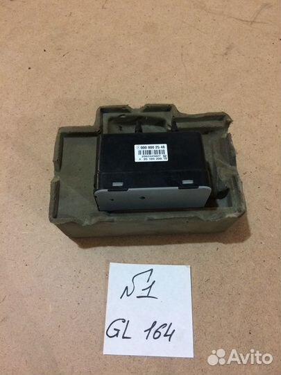 Вакуумный насос Mercedes GL w164 A3510020010