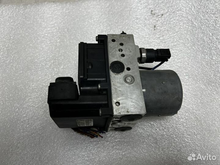 Блок ABS BMW e65 e66