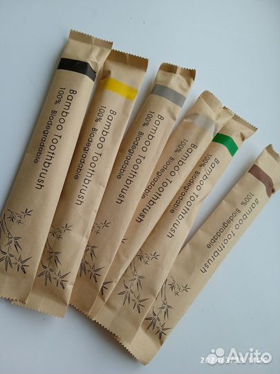 Щётки зубные