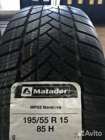 Matador MP 93 Nordicca 195/55 R15 85H