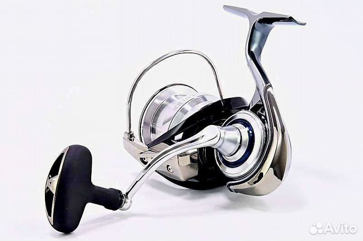 Катушка Daiwa Exist LT 4000-C