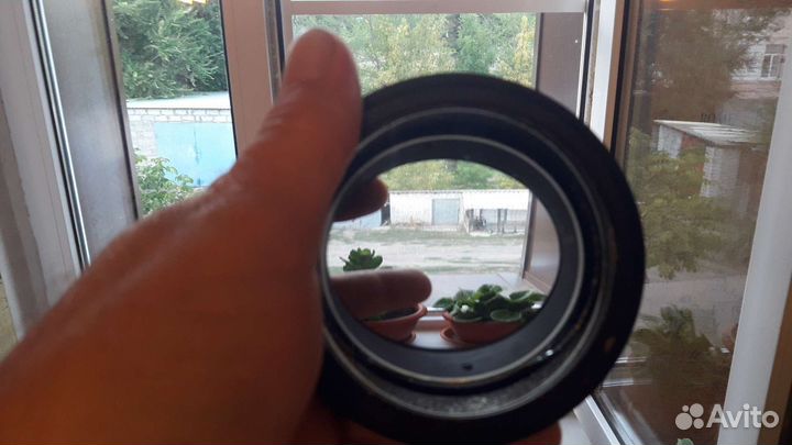 Анаморфотная насадка Rectimascop IV 64/2x