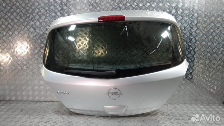 Крышка багажника Opel Corsa D (2006-2014)