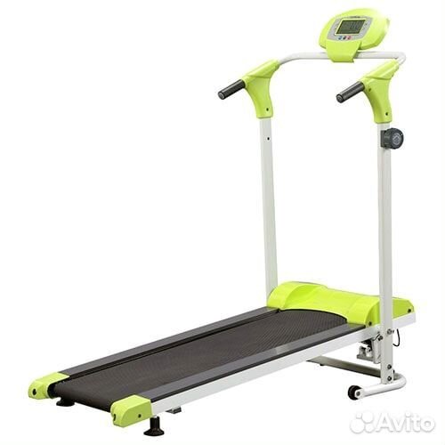Электрическая беговая дорожка atemi AT611