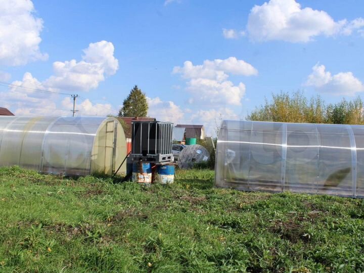 Участок 11 сот. (СНТ, ДНП)