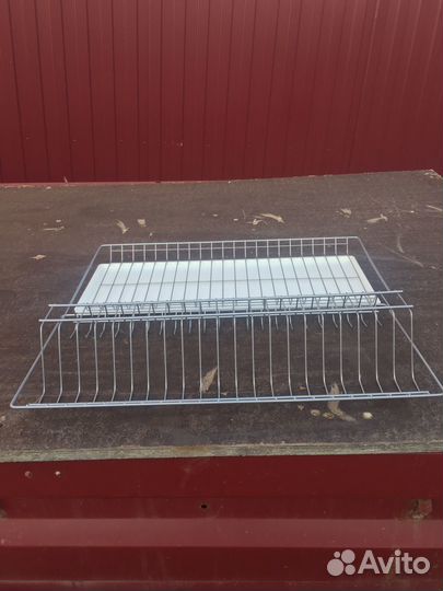 Сушилка для посуды с поддоном