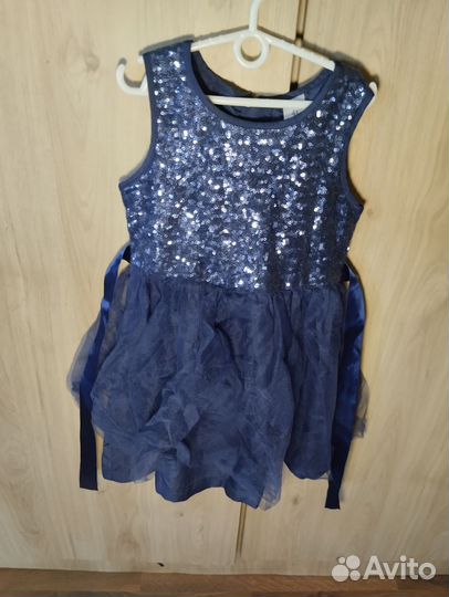 Платье для девочки 104