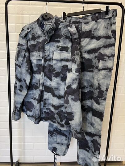 Костюм мох росгвардия 48-50/6