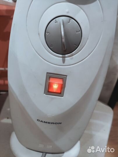 Масляный обогреватель