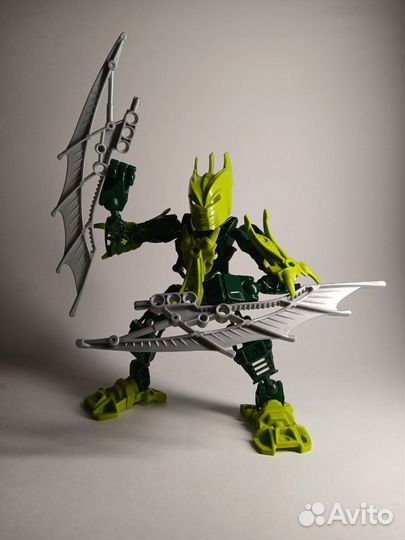 Lego bionicle gresh stars