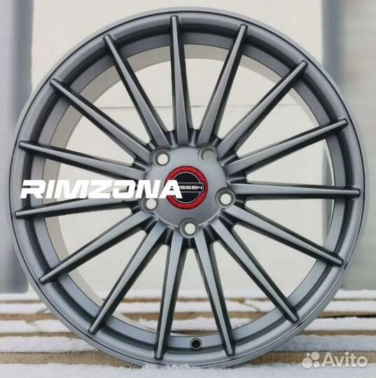 Литые диски в стиле vossen R19 5x112 ave