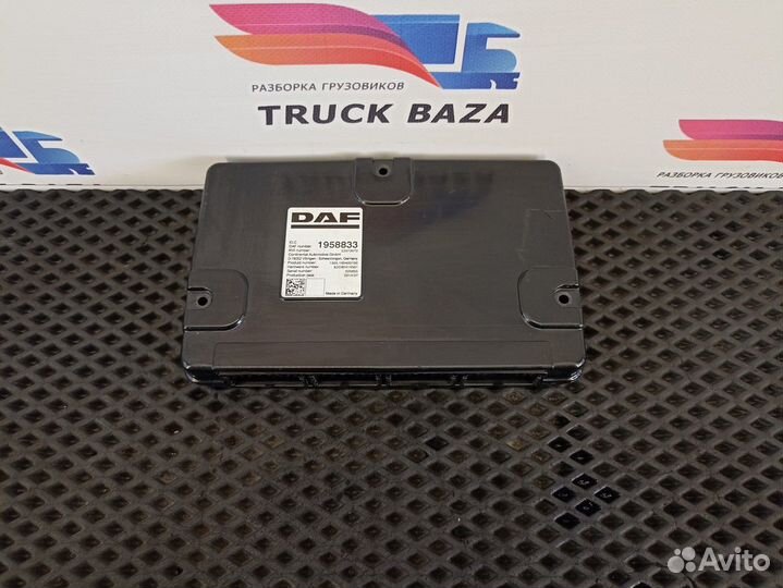 1958833 Блок управления светом Daf XF106