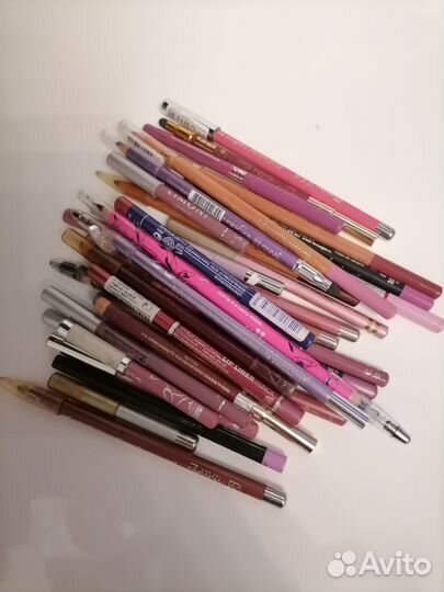 Помада/тени/карандаши