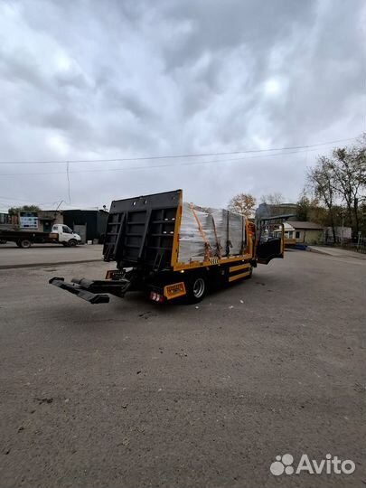 Вызвать эвакуатор