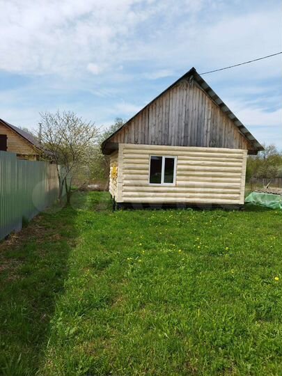 Дом 60 м² на участке 15 сот.