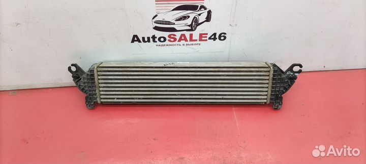 Интеркулер Mazda CX-5