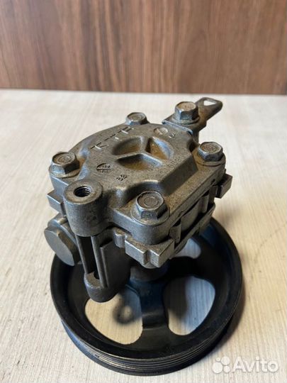 Насос гур Mitsubishi Outlander CU 4G69