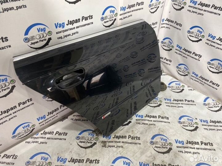 Дверь боковая задняя правая Audi A4 B7 BWE 2007