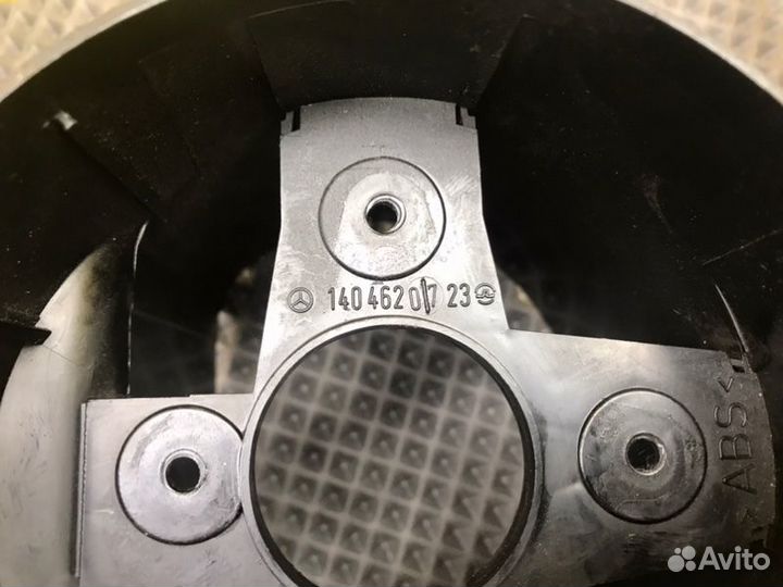 Кожух рулевой колонки Mercedes-Benz S-Class W140