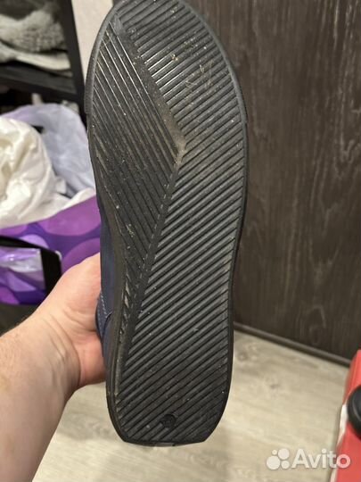 Ботинки летние Thomas Berger