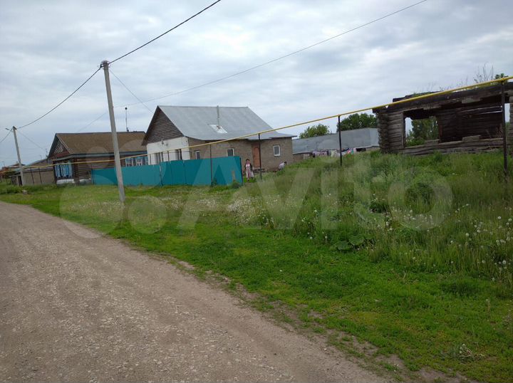 Участок 30 сот. (ИЖС)