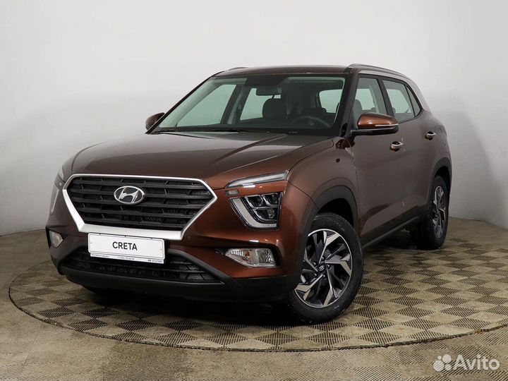 Hyundai Creta 2 AT, 2022