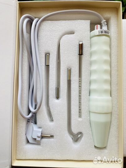 Импульсный массажер дарсонваль biolift 4118