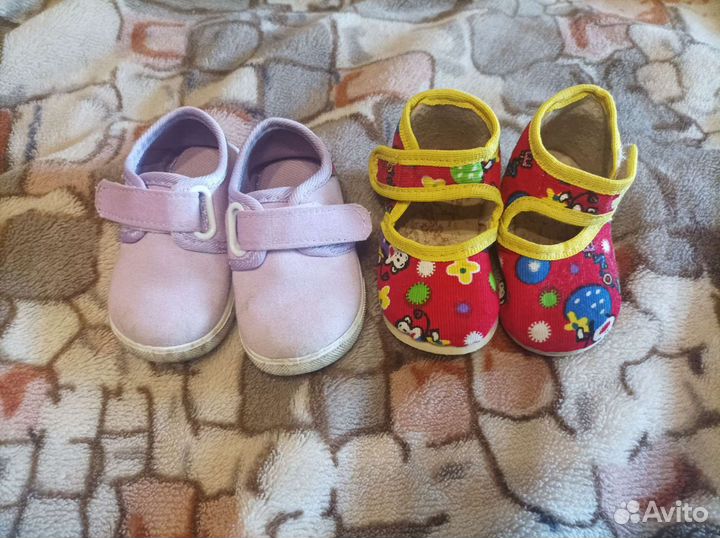 Босоножки для девочки