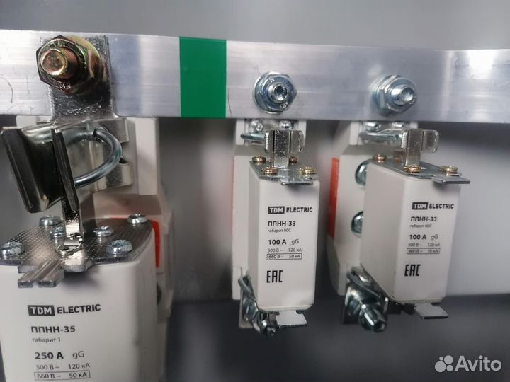 Шкаф распределительный силовой