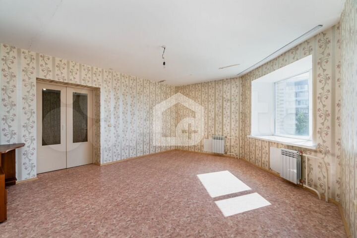 2-к. квартира, 55,9 м², 5/5 эт.