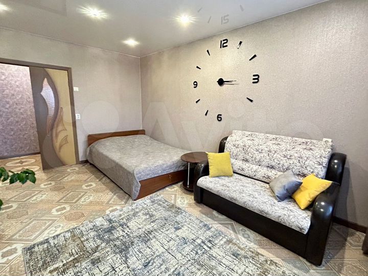 1-к. квартира, 36 м², 3/5 эт.