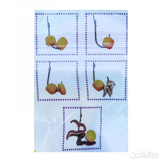 Тесто Воздушное Grizzly Baits Puffi Анис Anise, ве