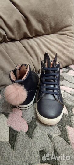 Ботинки/кеды