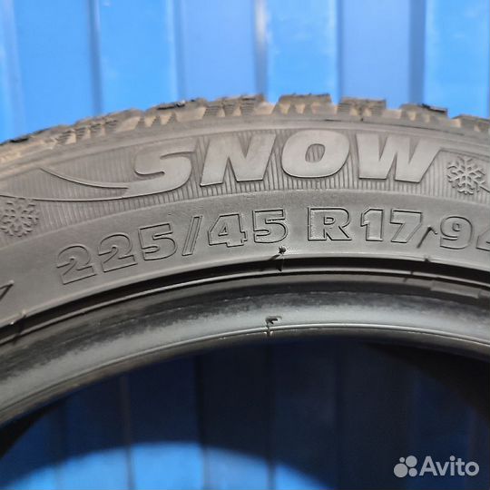 Kormoran Snow 225/45 R17