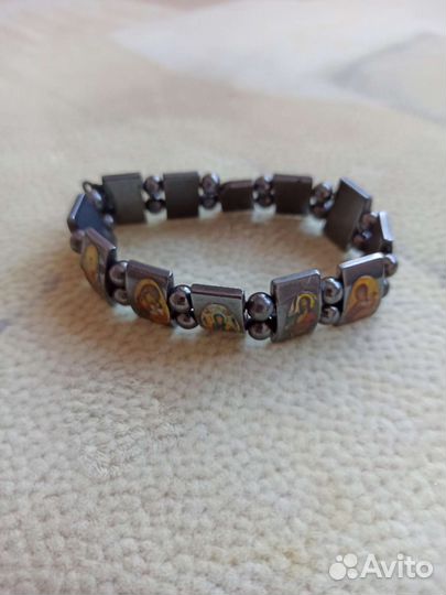 Магнитный браслет