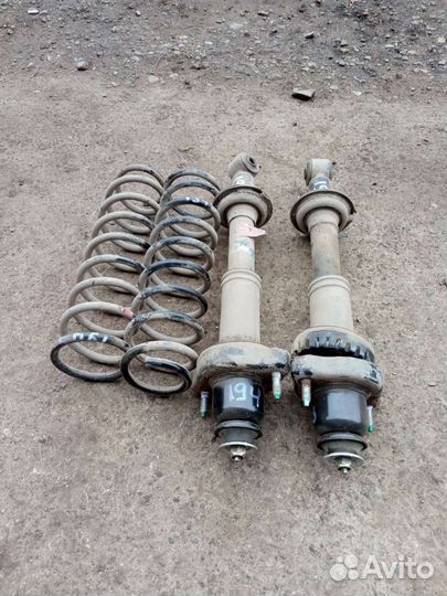 Стойка задняя - Mitsubishi Lancer 9