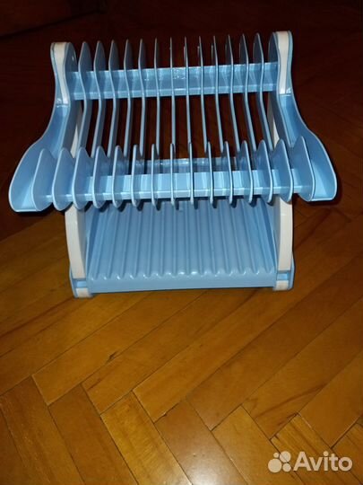 Сушилка для посуды Полимербыт, 32 см х 29 см х 8 с