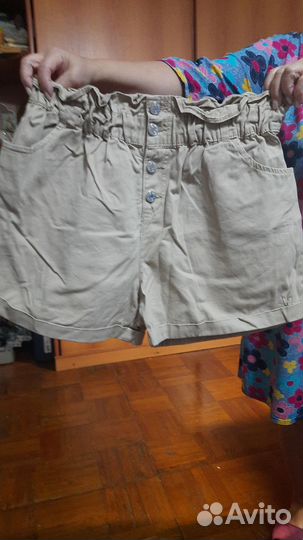 Шорты женские 46 48
