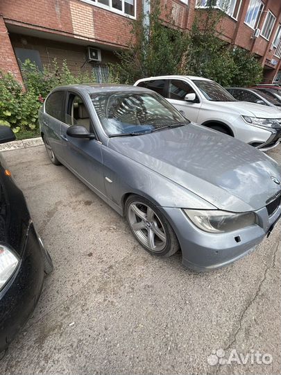 BMW 3 серия 2.5 AT, 2005, 300 000 км