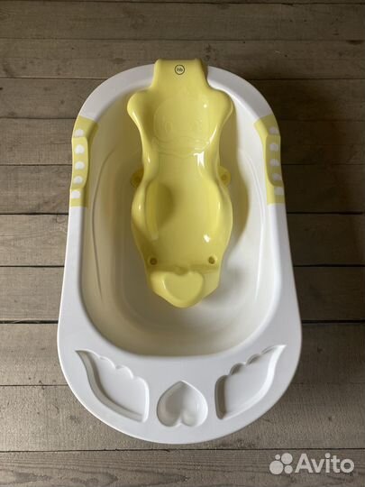 Детская ванночка для купания