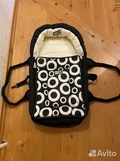 Люлька-переноска Valco Baby VeeBee