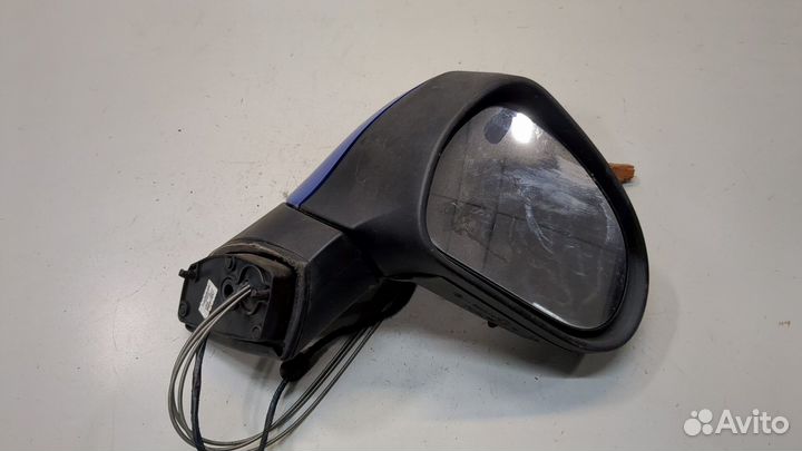 Зеркало боковое Peugeot 207, 2007