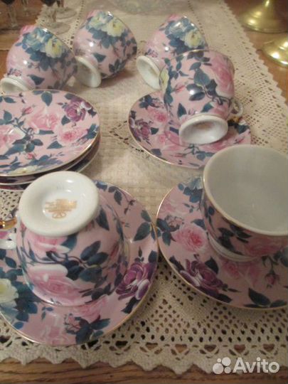 Столовая посуда фарфор Япония