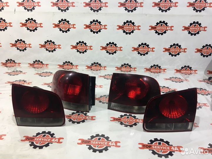 Стоп сигнал Volkswagen Touareg 7L6 BPE 2007
