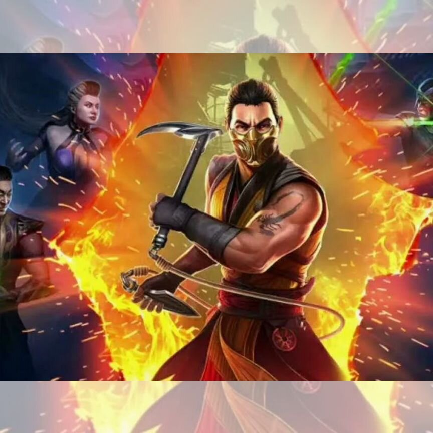 mortal kombat mobile Авито Объявления во всех регионах: купить