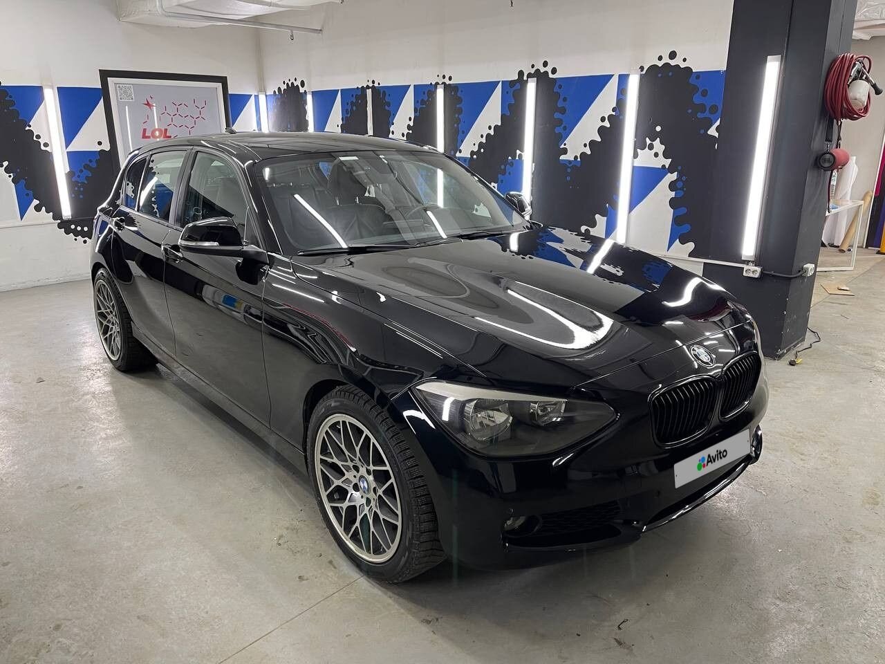 BMW 1 серия: фото владельца