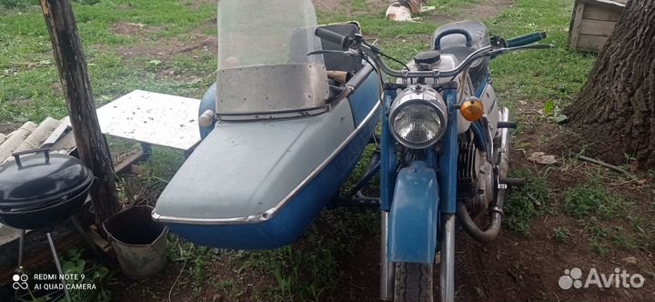 Продам мотоцикл Иж Юпитер 3