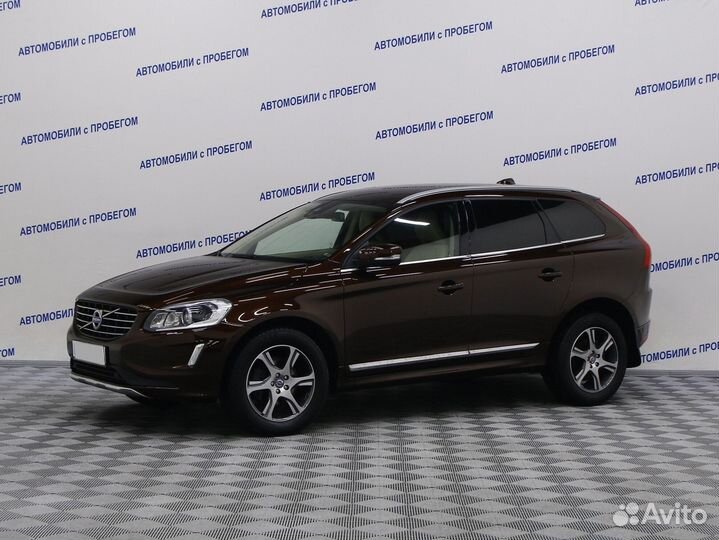 Volvo XC60 2.4 AT, 2014, 117 098 км