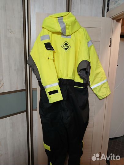 Зимний рыболовный костюм поплавок