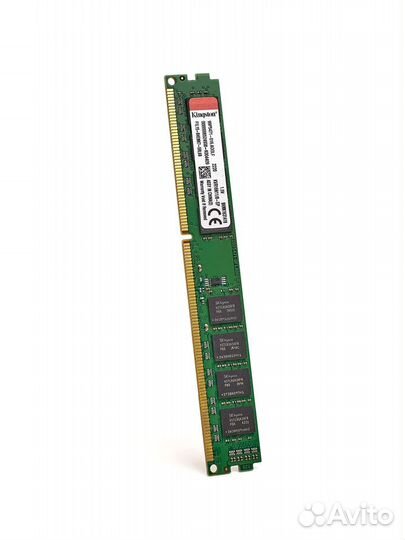 DDR3 8GB 1600 Mhz Kingston для пк